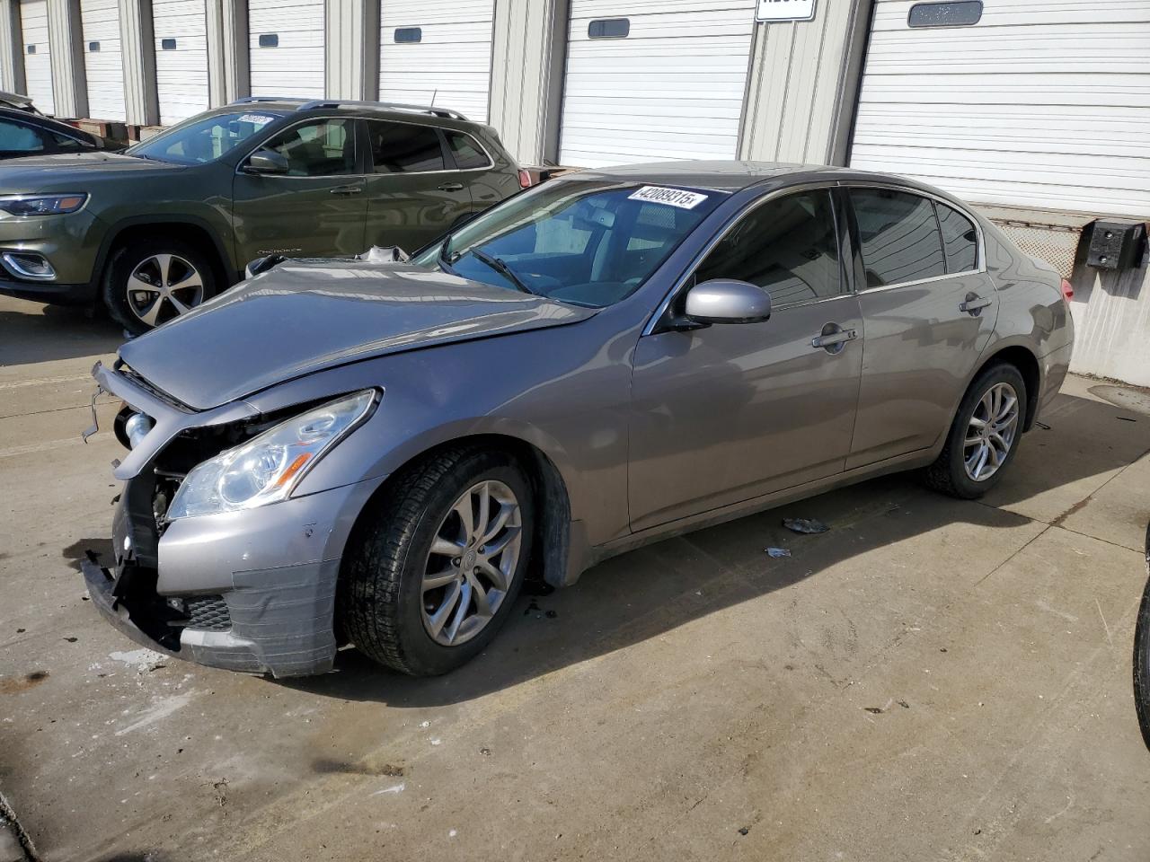 2008 Infiniti G - Image 1