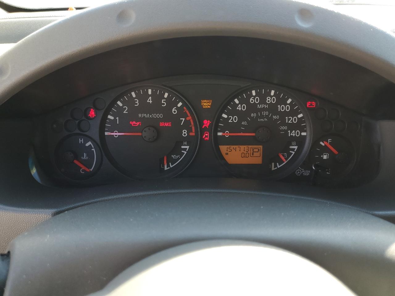 2008 Nissan Navara (Frontier) - Image 9