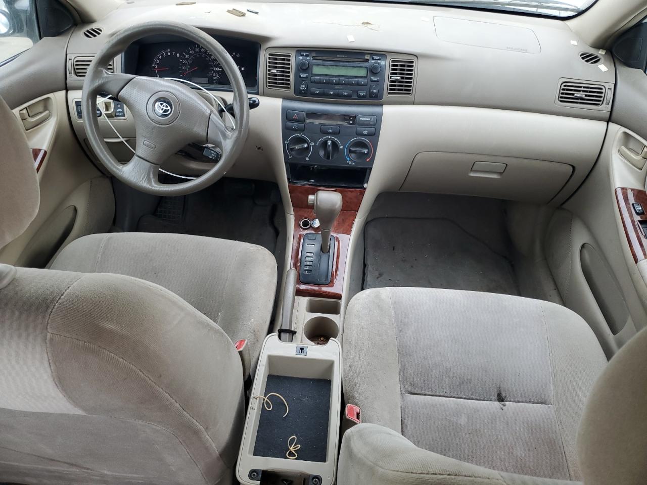 2006 Toyota Corolla Ce VIN: 1NXBR32E95Z544081 Lot: 41654065