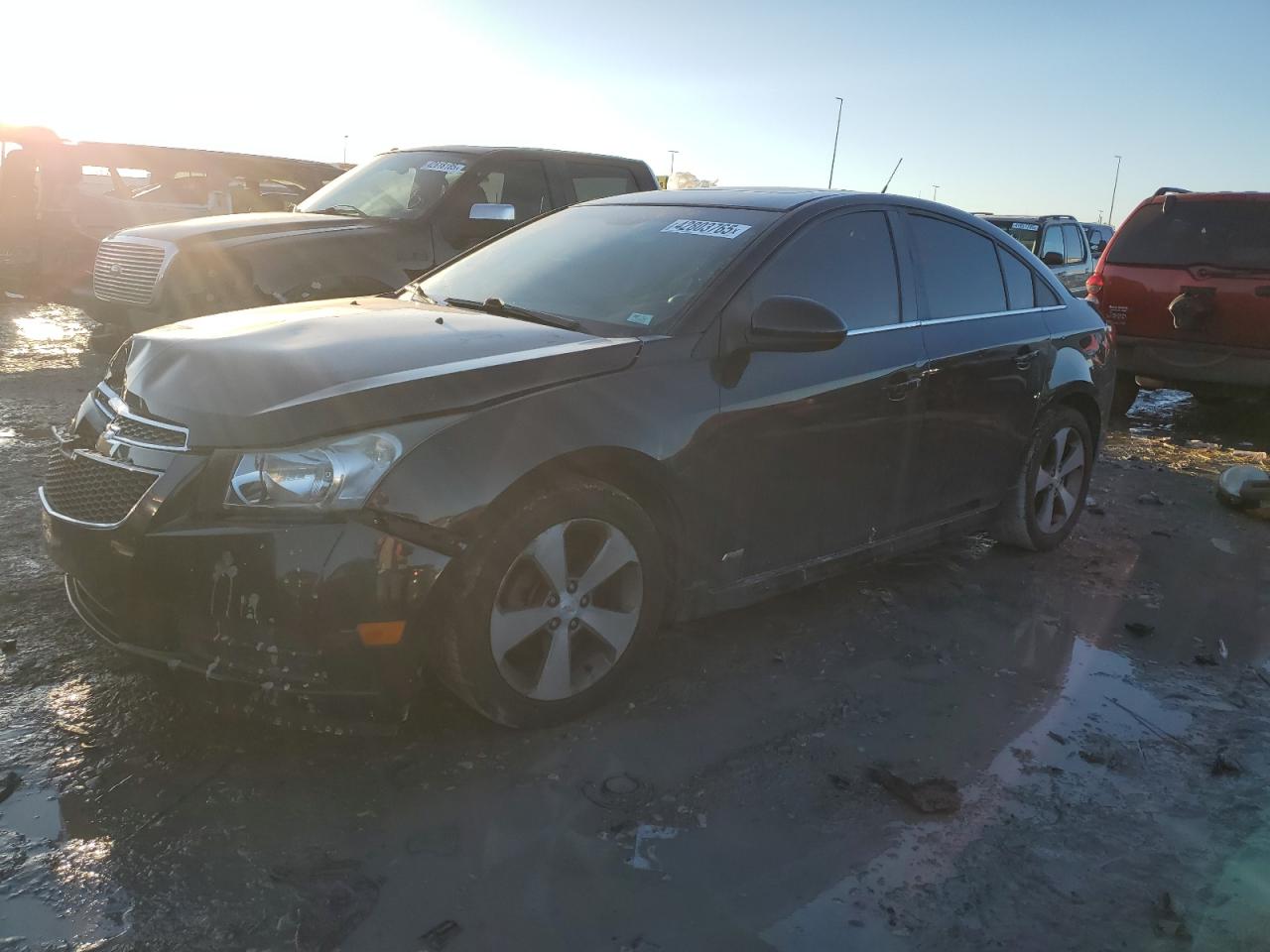 2011 Chevrolet Cruze - Image 1