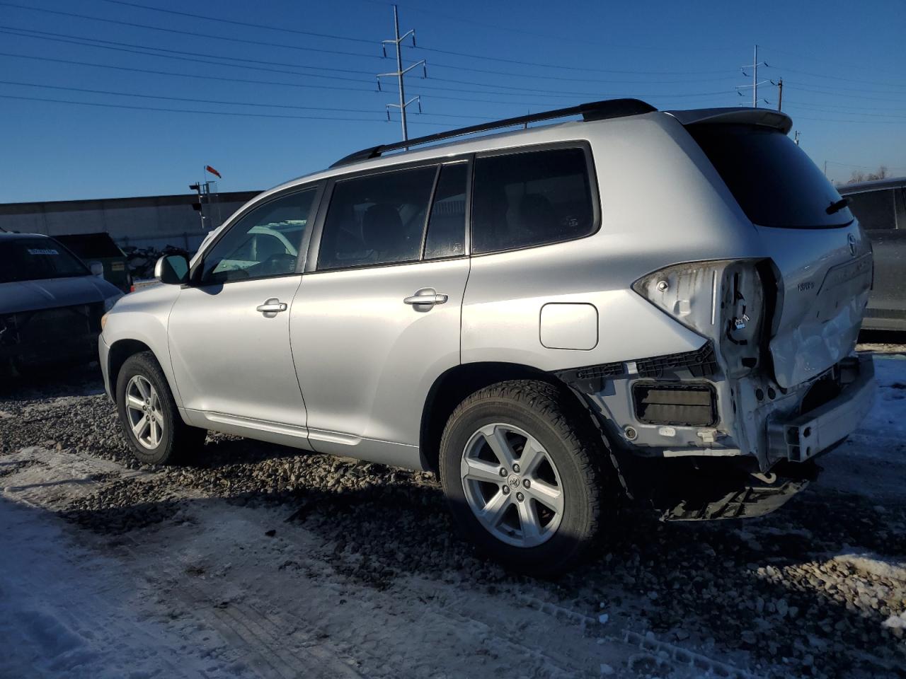 2009 Toyota Highlander - Image 2
