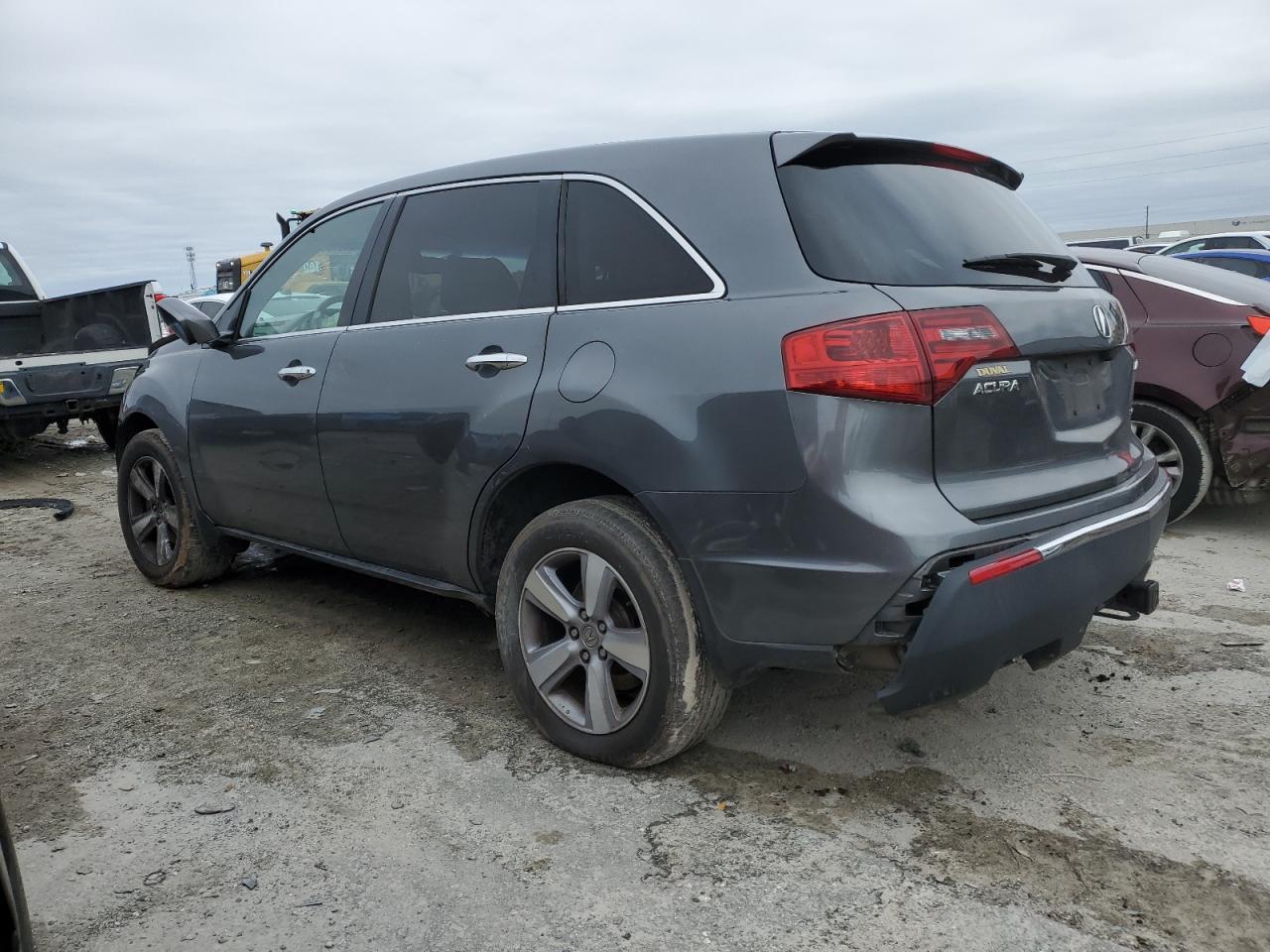 2012 Acura MDX - Image 2