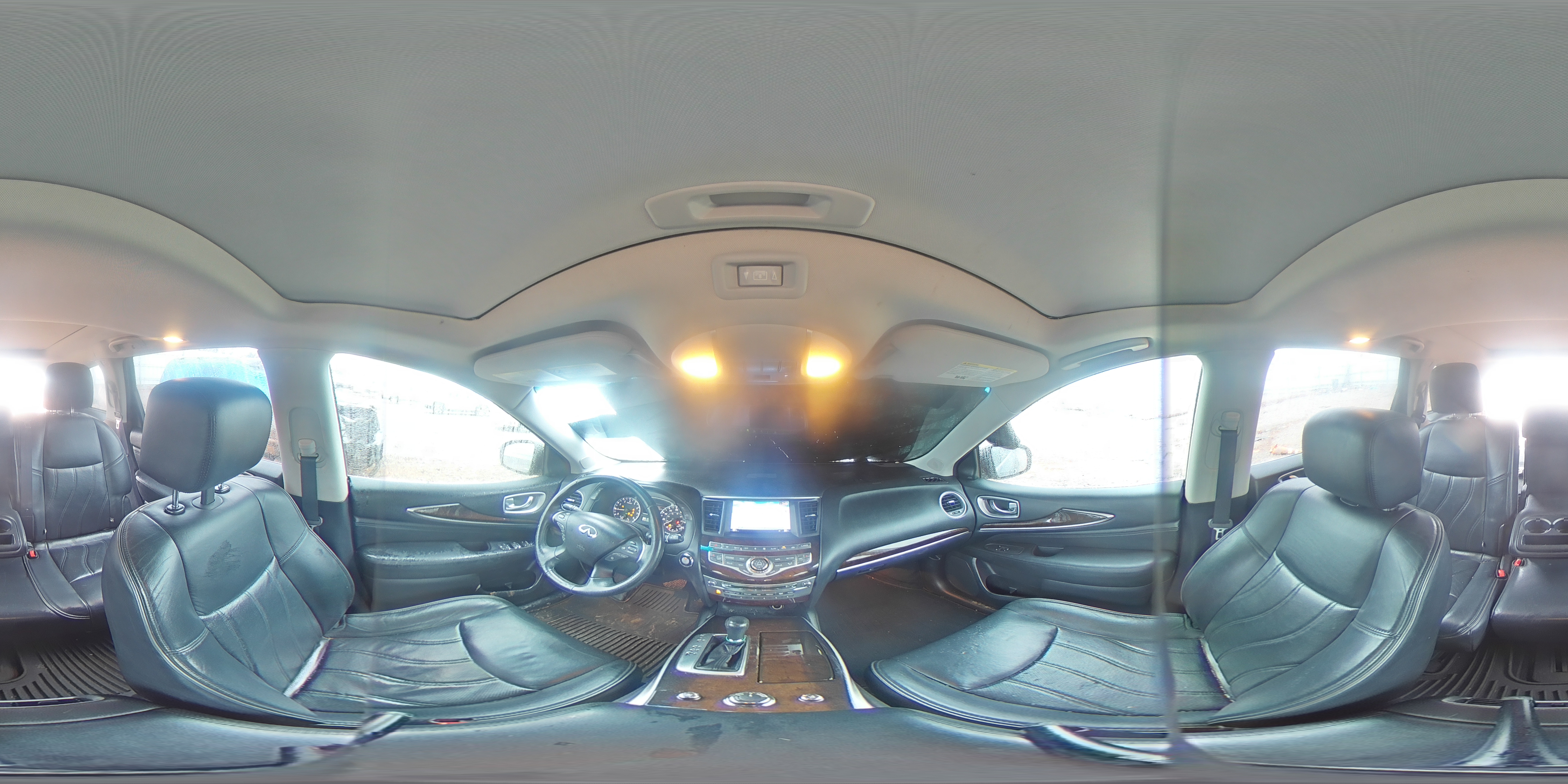2015 Infiniti QX60 - Image 14