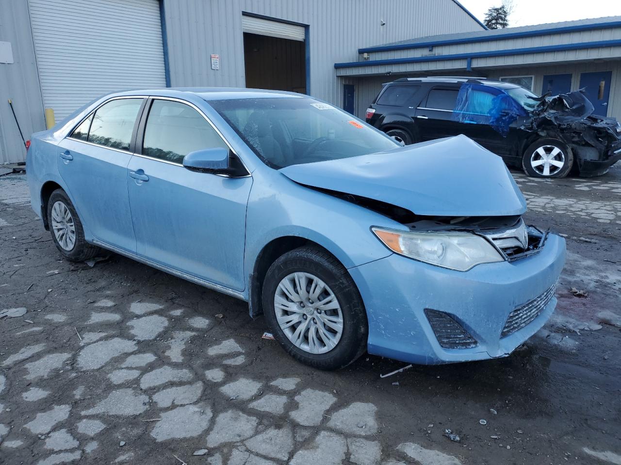 2014 Toyota Camry - Image 4