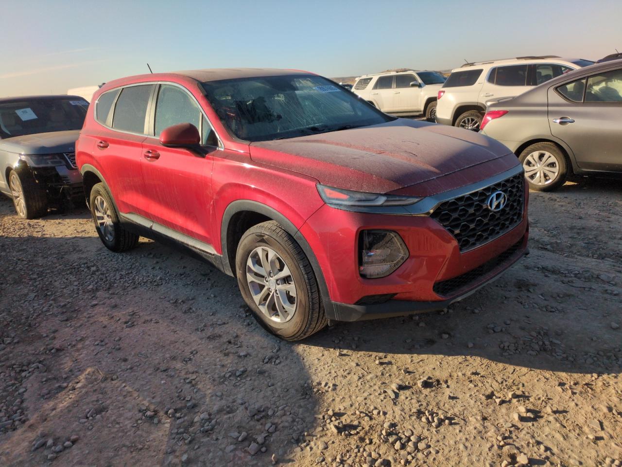 2019 Hyundai Santa Fe - Image 4