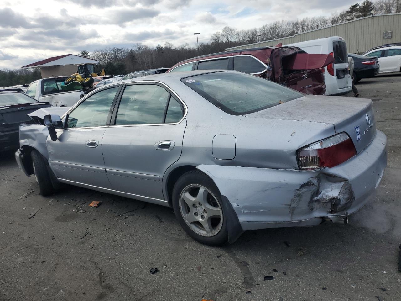 2002 Acura TL - Image 2