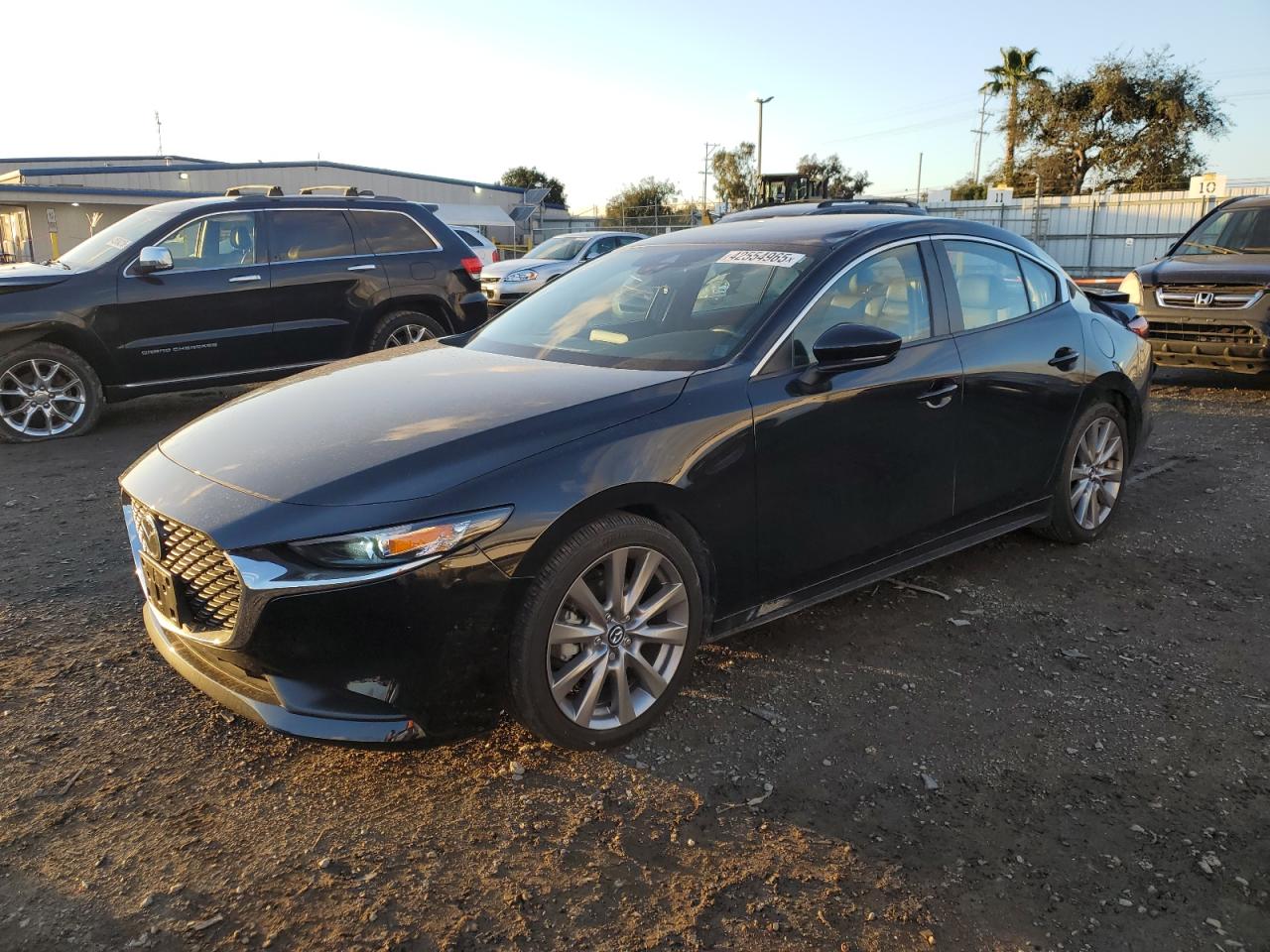 2022 Mazda 3 - Image 1
