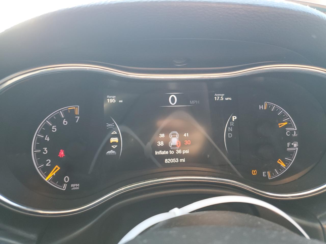 2019 Jeep Grand Cherokee - Image 9