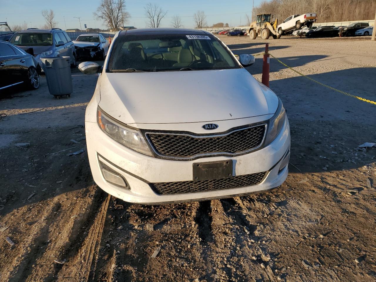 2015 Kia Optima - Image 5