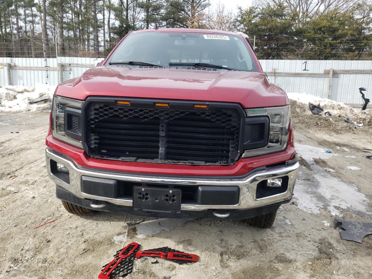 2019 Ford F-150 - Image 5
