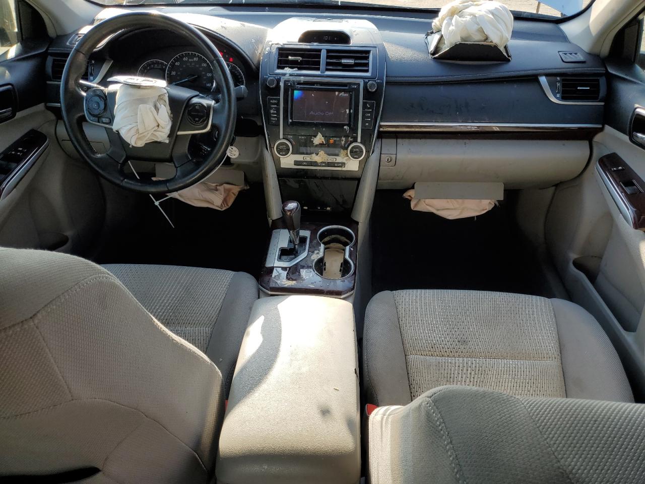 2012 Toyota Camry - Image 8