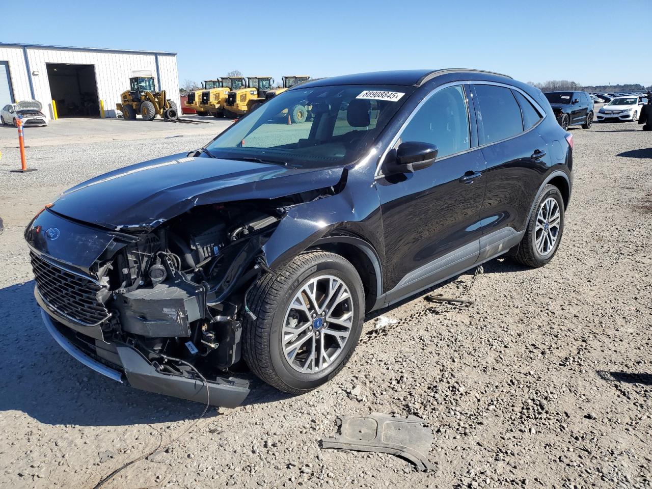 2020 Ford Escape - Image 1
