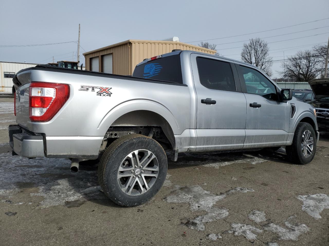 2021 Ford F-150 - Image 3