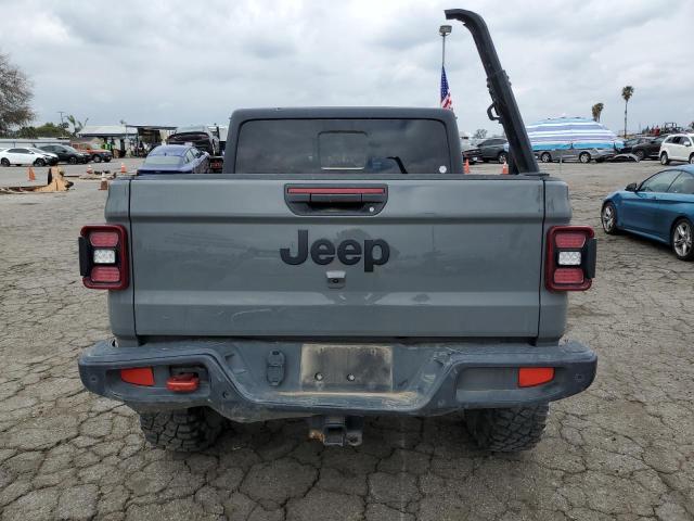  JEEP GLADIATOR 2022 Серый