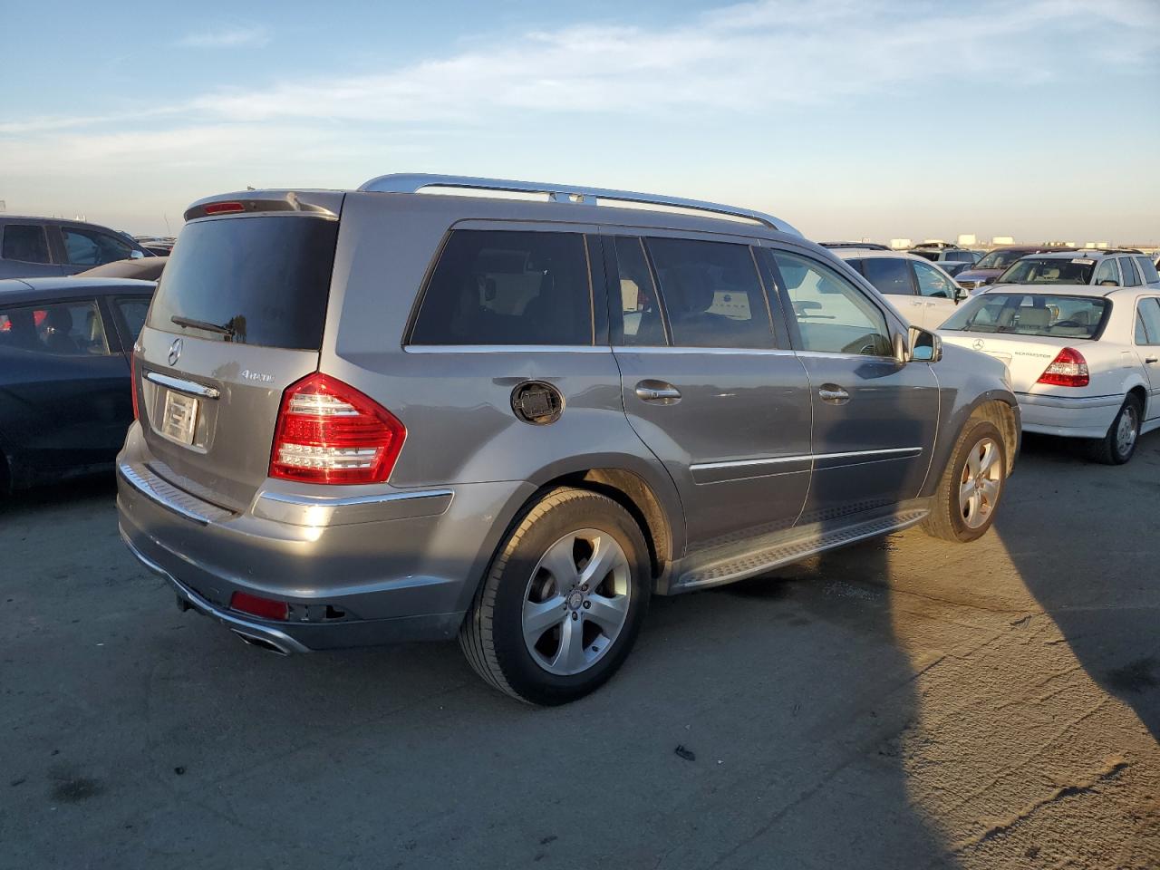 2012 Mercedes-Benz GL-klasse - Image 3