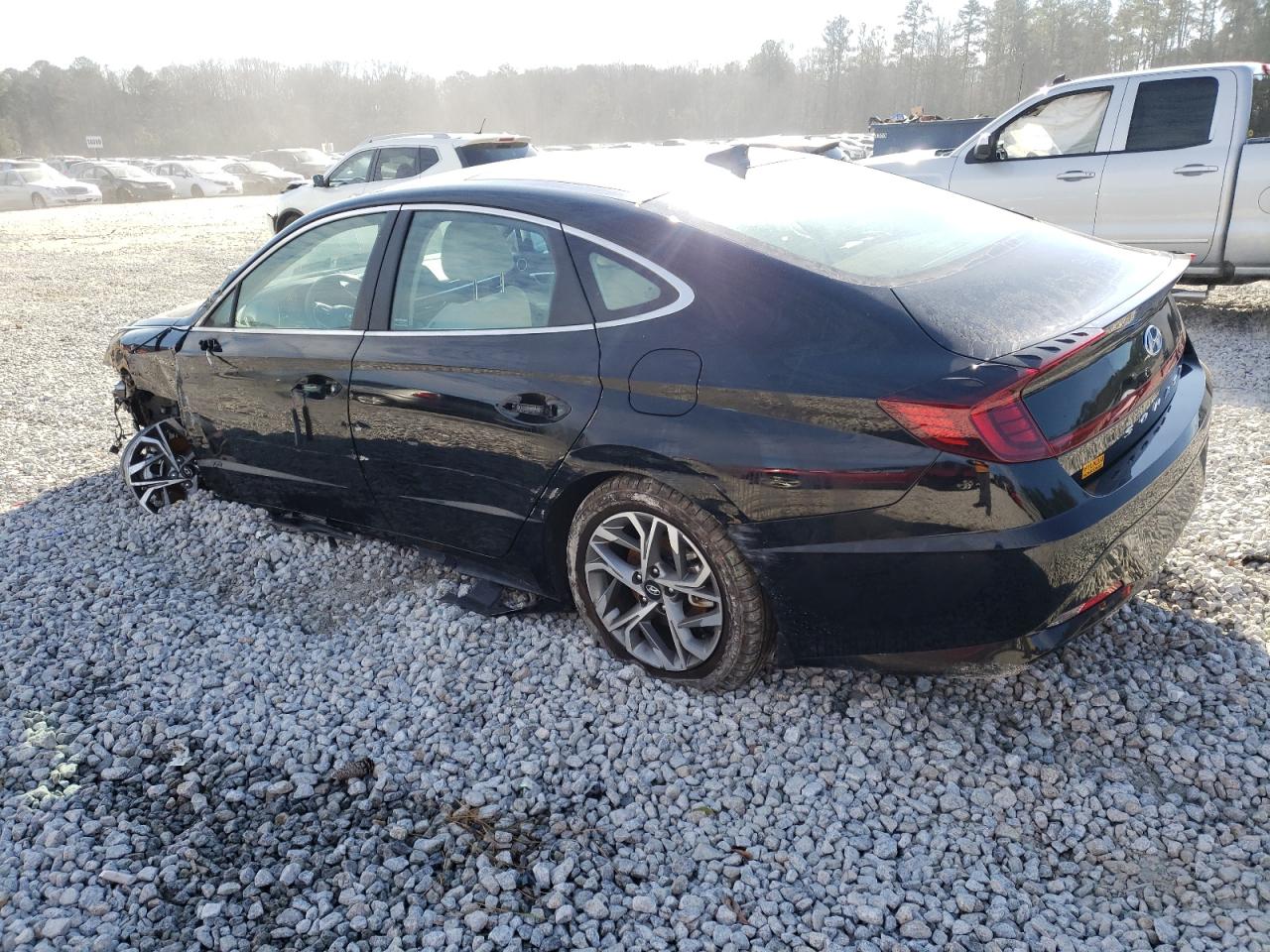 2023 Hyundai Sonata - Image 2