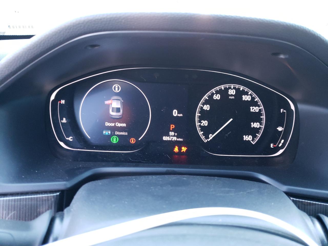 2022 Honda Accord - Image 9