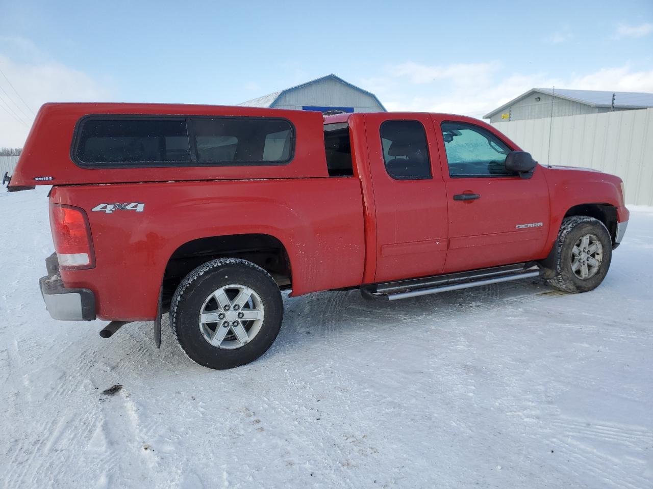 2013 GMC Sierra - Image 3