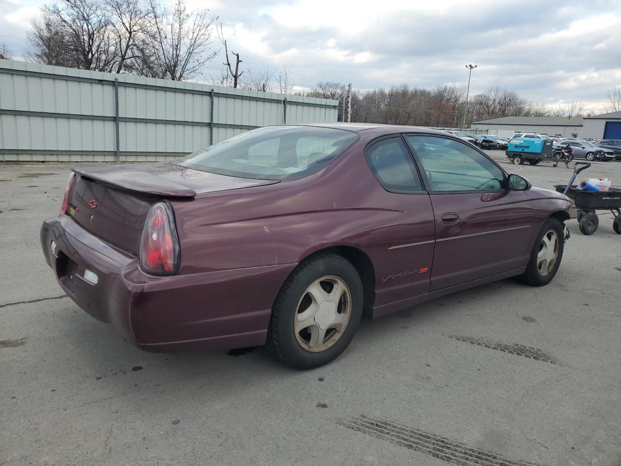 2003 Chevrolet Monte Carlo - Image 3
