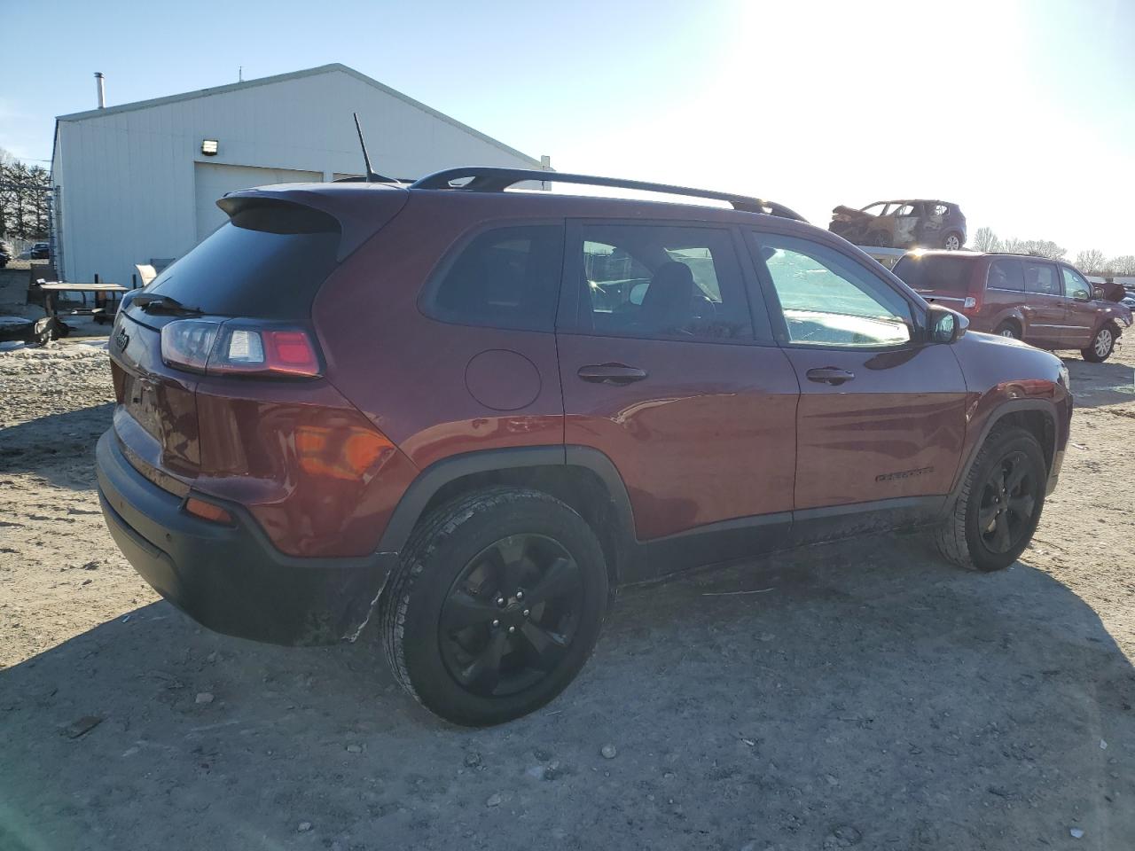 2020 Jeep Grand Cherokee - Image 3