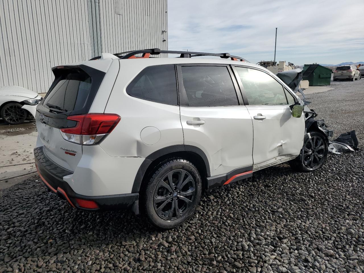 2020 Subaru Forester - Image 3