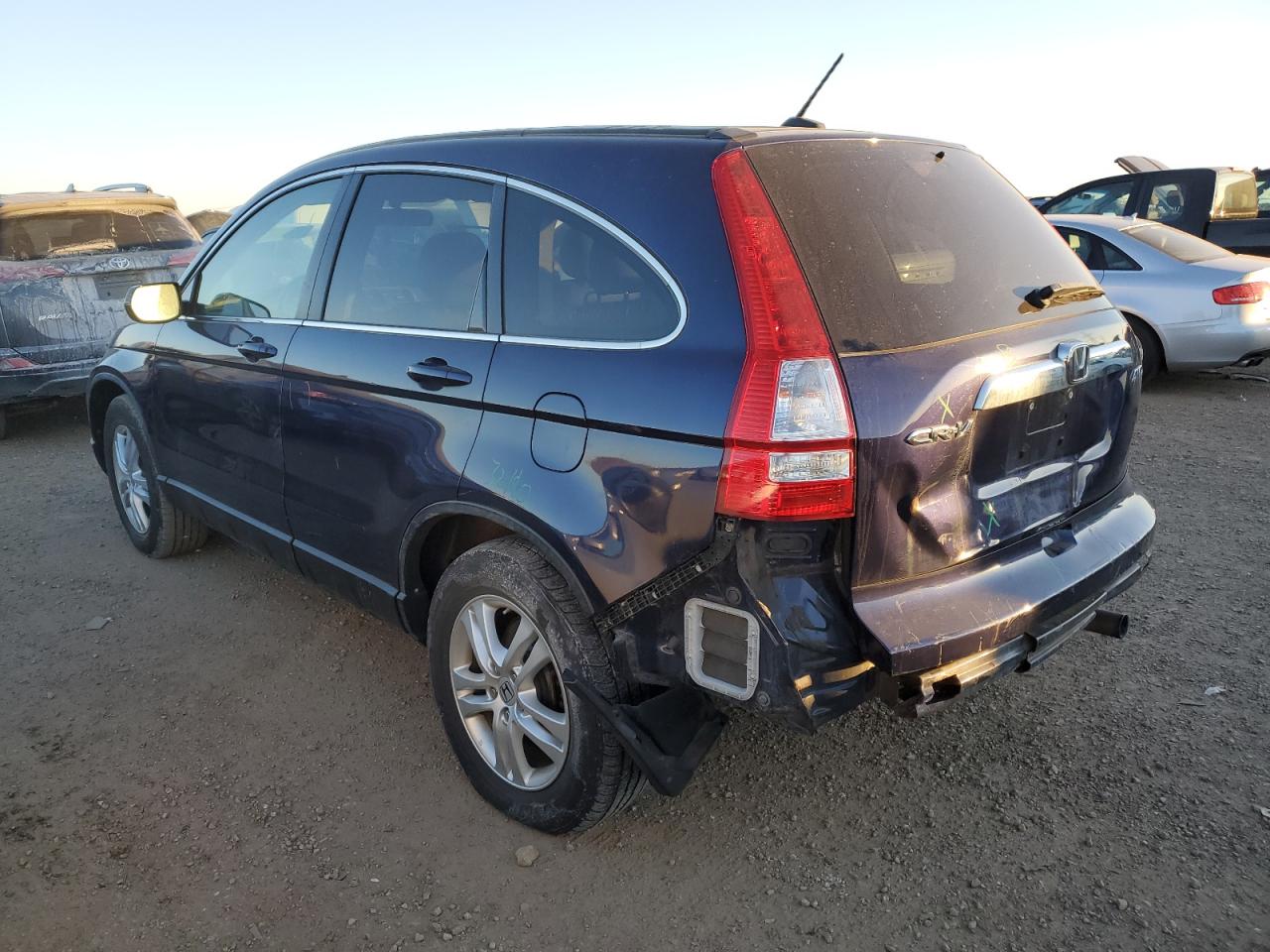 2011 Honda CR-V - Image 2