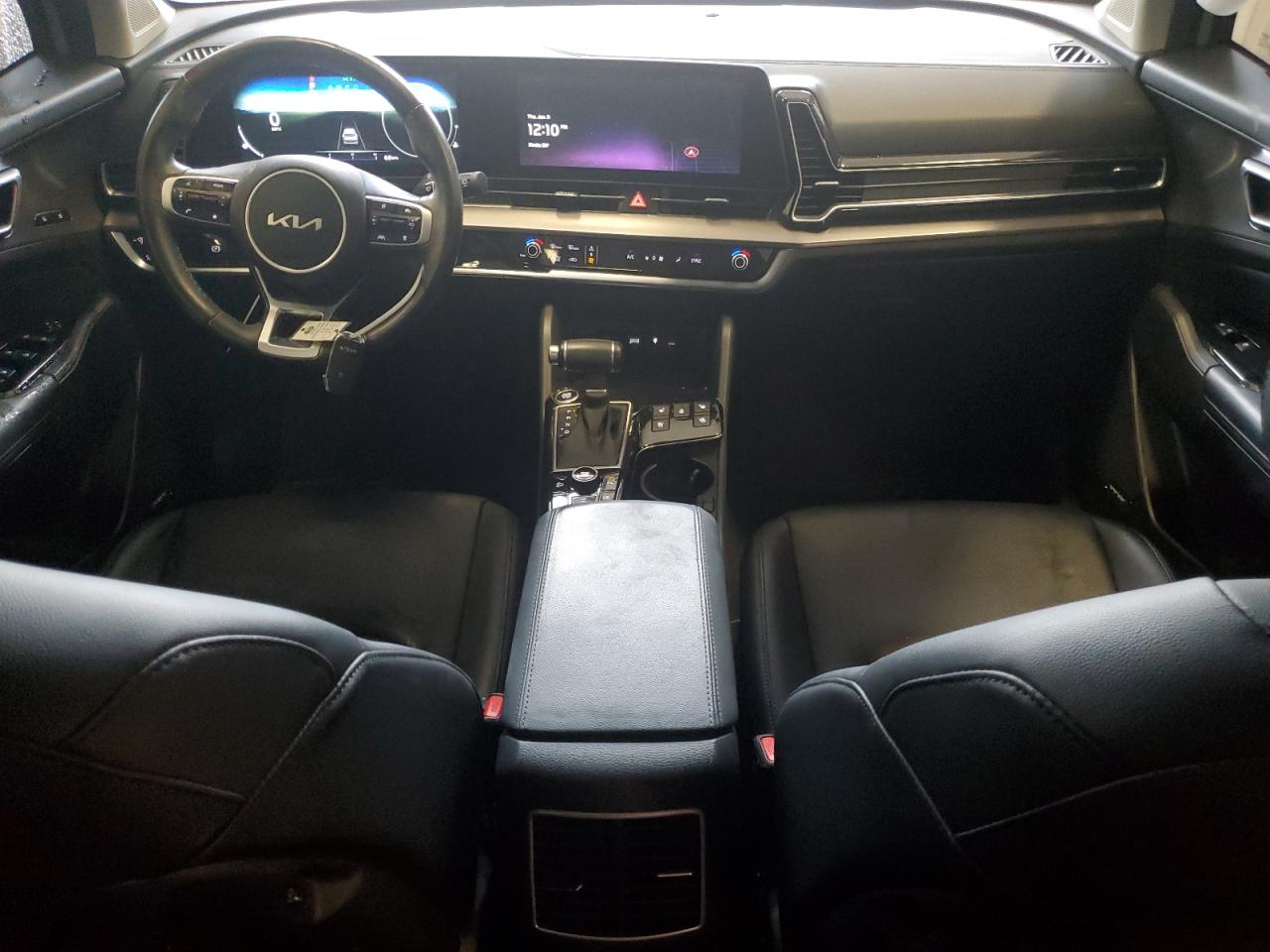 2023 Kia Sportage - Image 8