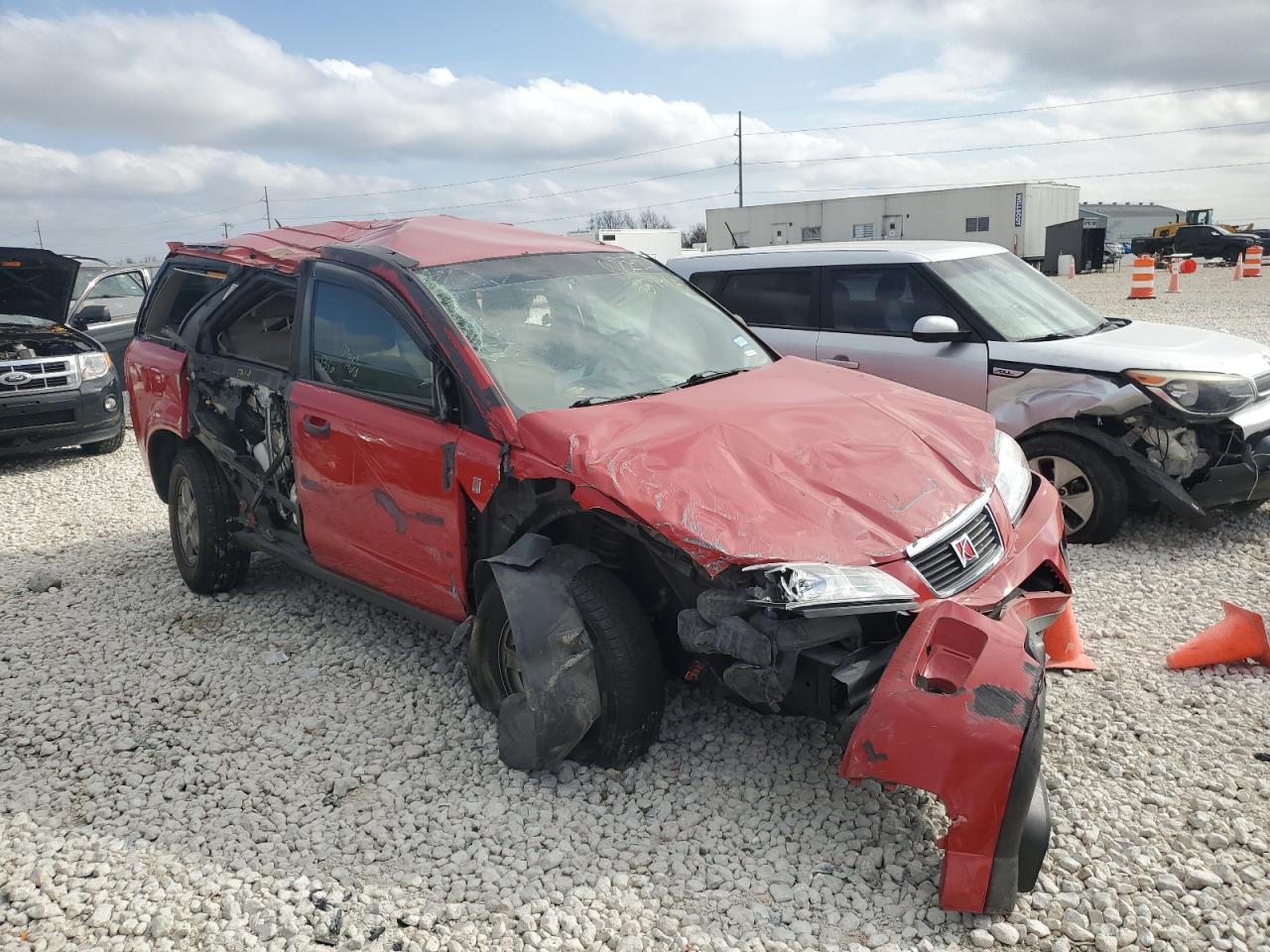 2007 Saturn VUE - Image 4