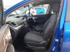 2015 VAUXHALL MOKKA EXCL for sale at Copart WOLVERHAMPTON