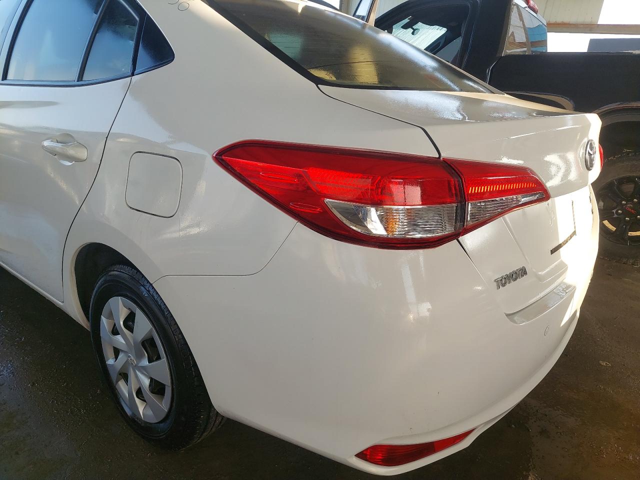 MHFB29F31K2081546 - 2019 TOYOTA YARIS - #42465135