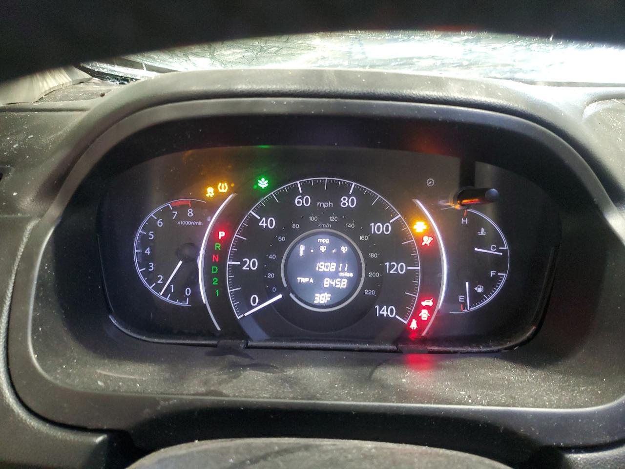 2013 Honda CR-V - Image 9