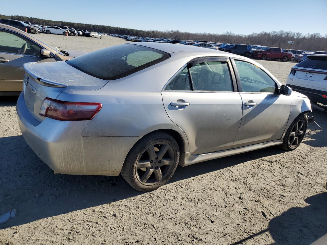 2007 Toyota Camry - Image 3