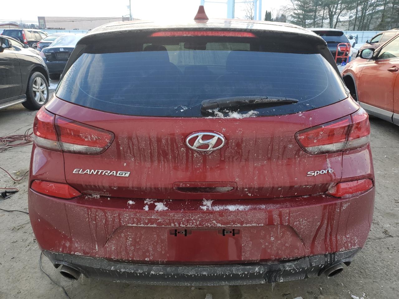 2018 Hyundai Elantra - Image 6