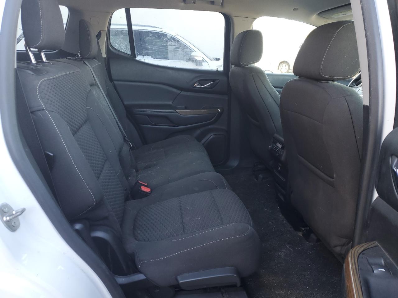 2017 GMC Acadia Sle VIN: 1GKKNLLA1HZ281141 Lot: 87626605