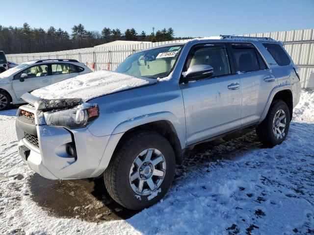 2016 Toyota 4Runner Sr5/Sr5 Premium на продаже в Windham, ME - Front End