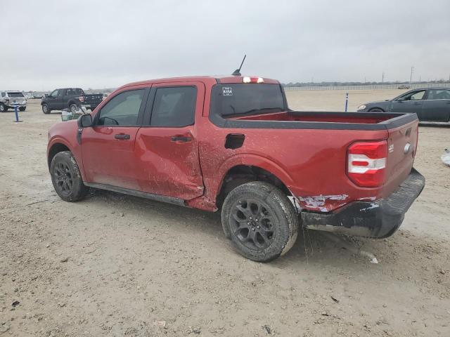  FORD MAVERICK 2024 Красный