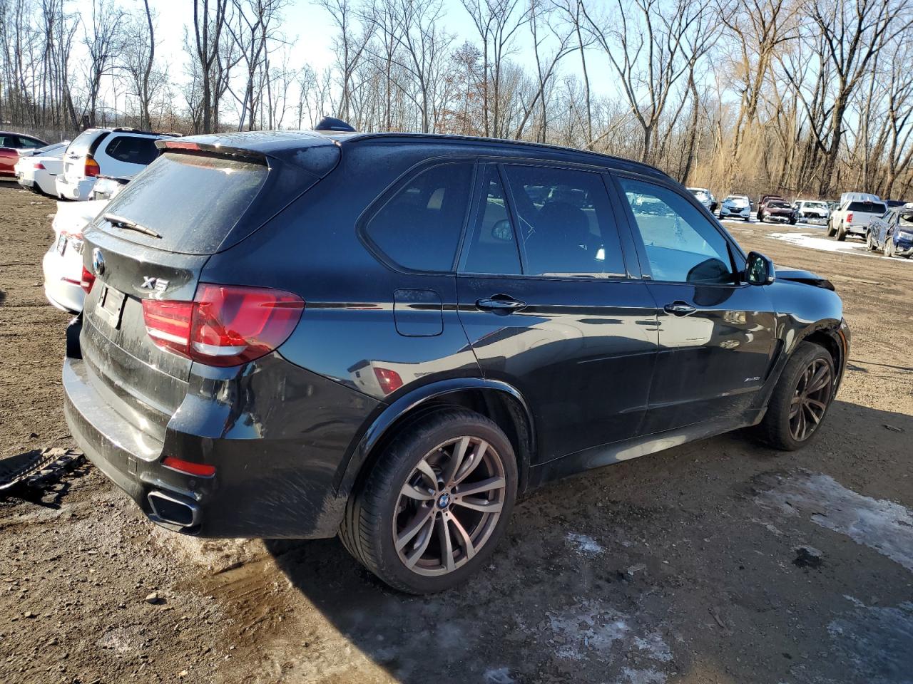 2015 BMW X5 - Image 3