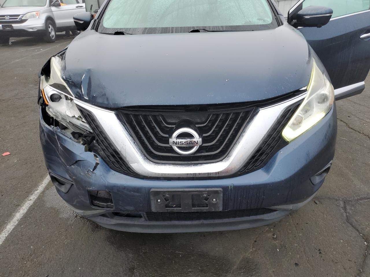 2015 Nissan Murano - Image 12