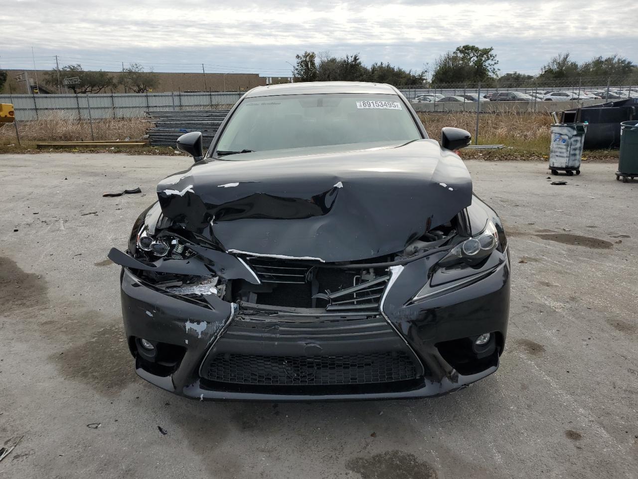 2015 Lexus IS - Image 5