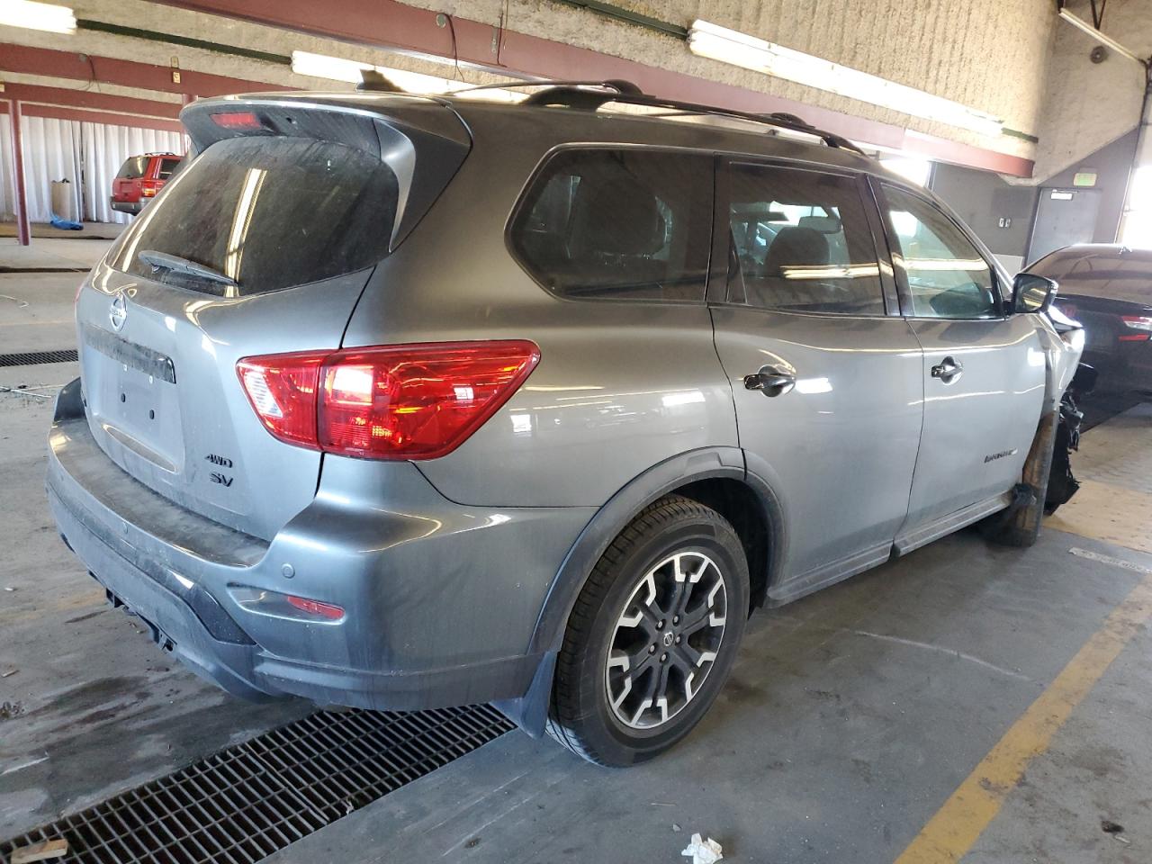 2020 Nissan Pathfinder - Image 3