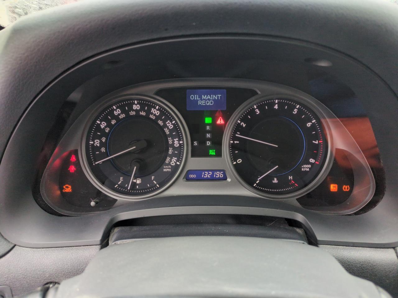 2009 Lexus IS - Image 9