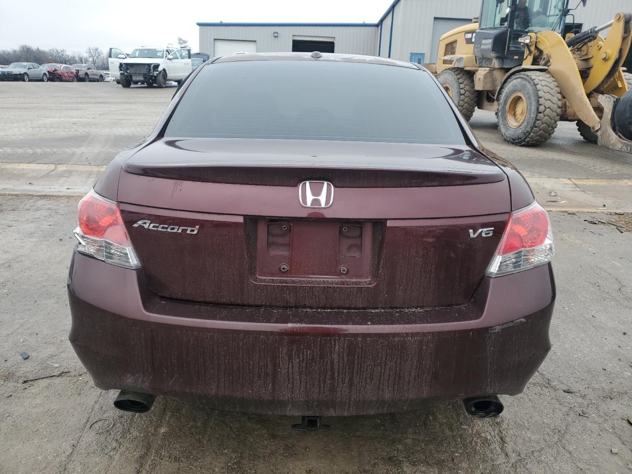 2010 Honda Accord - Image 6