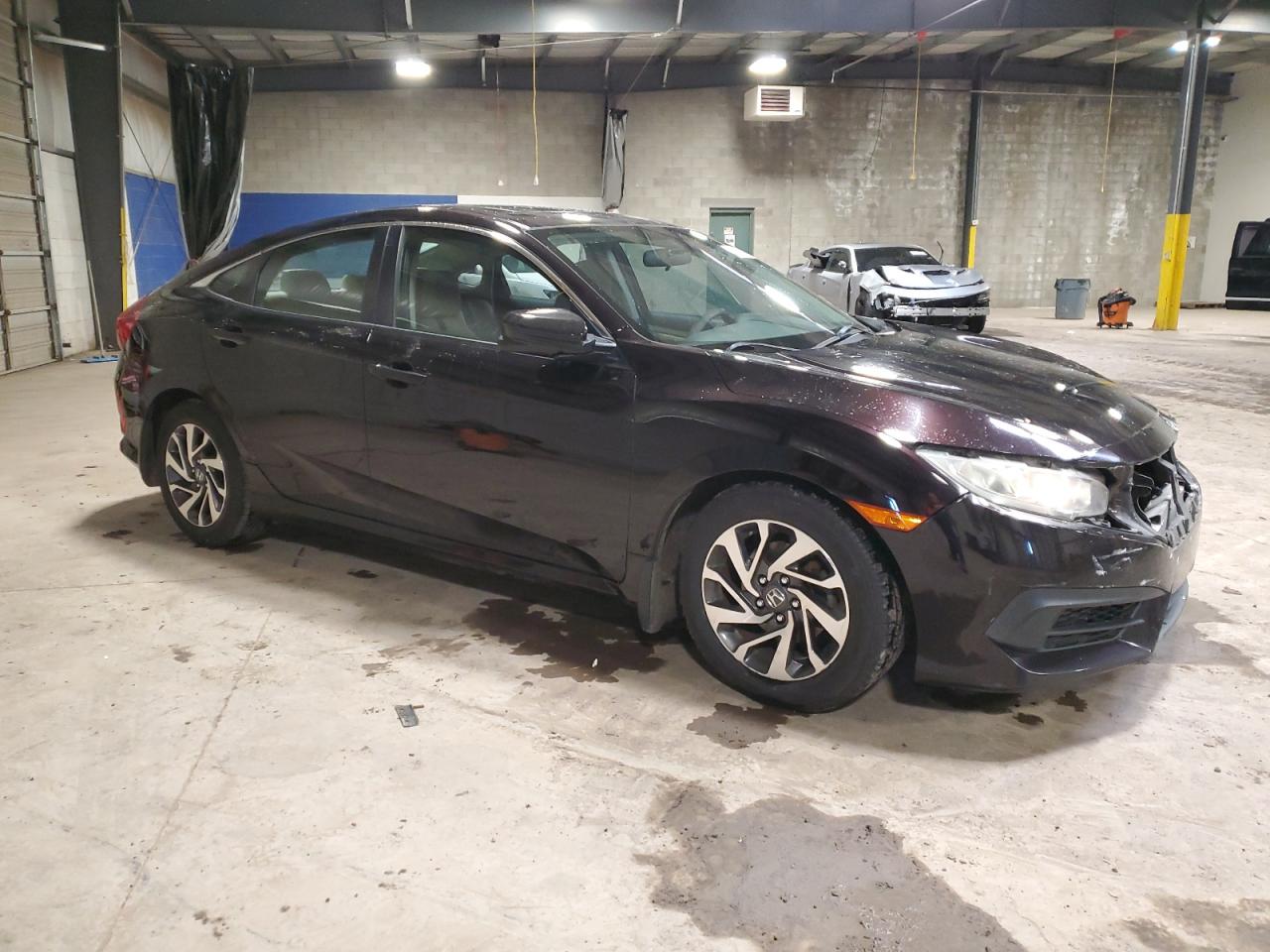 2016 Honda Civic - Image 4