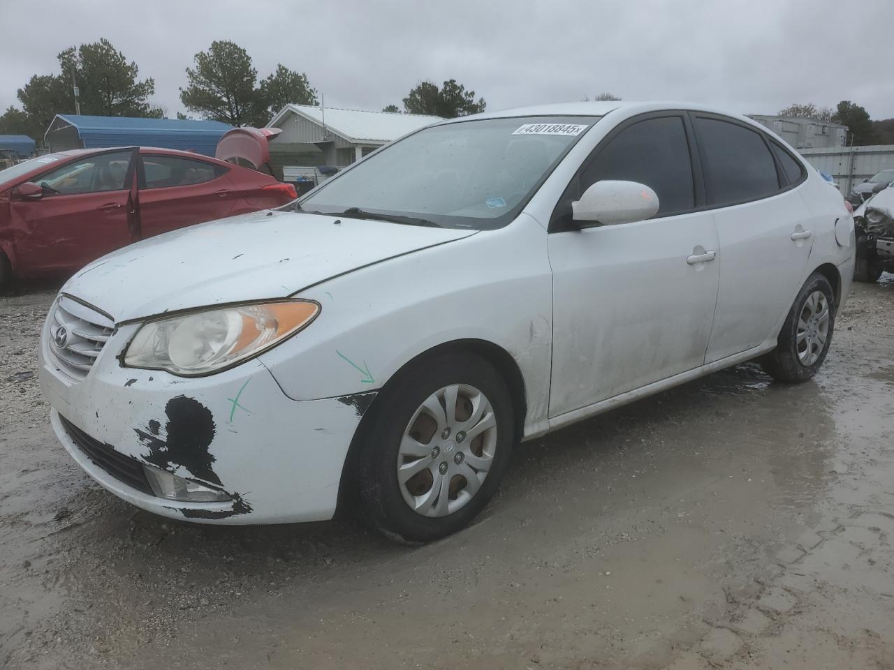 2010 Hyundai Elantra - Image 1