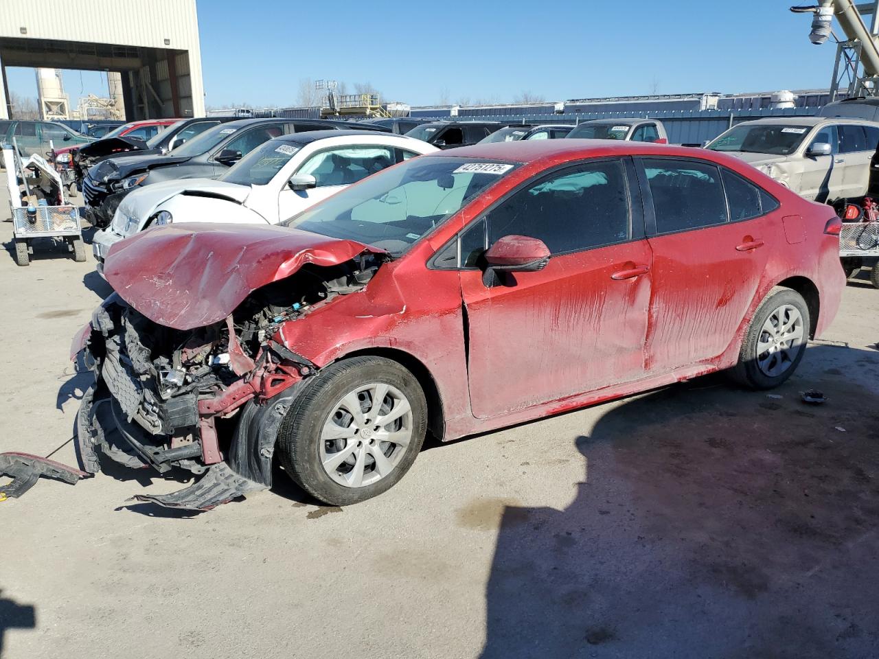 2020 Toyota Corolla - Image 1