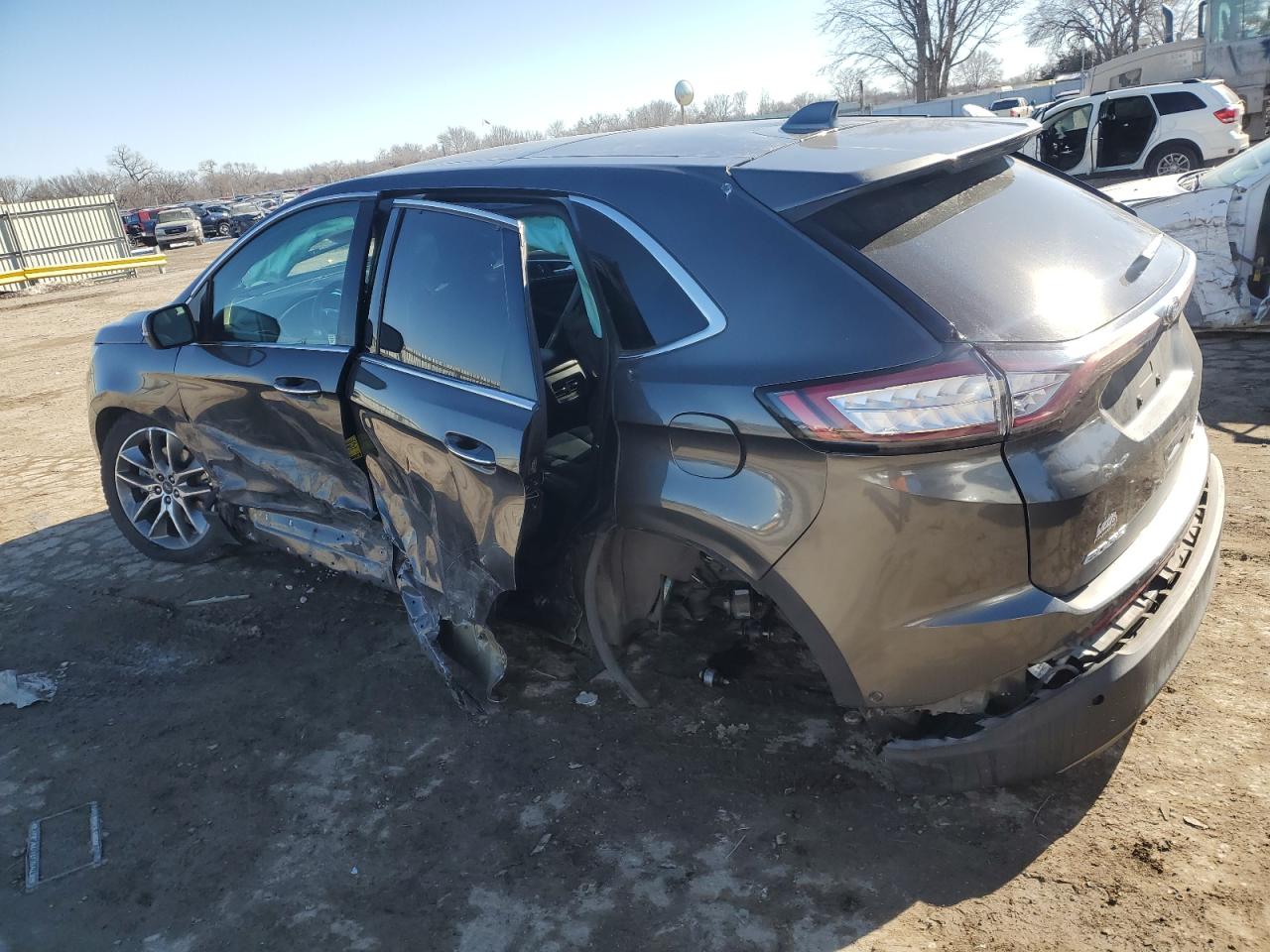 2015 Ford Edge - Image 2