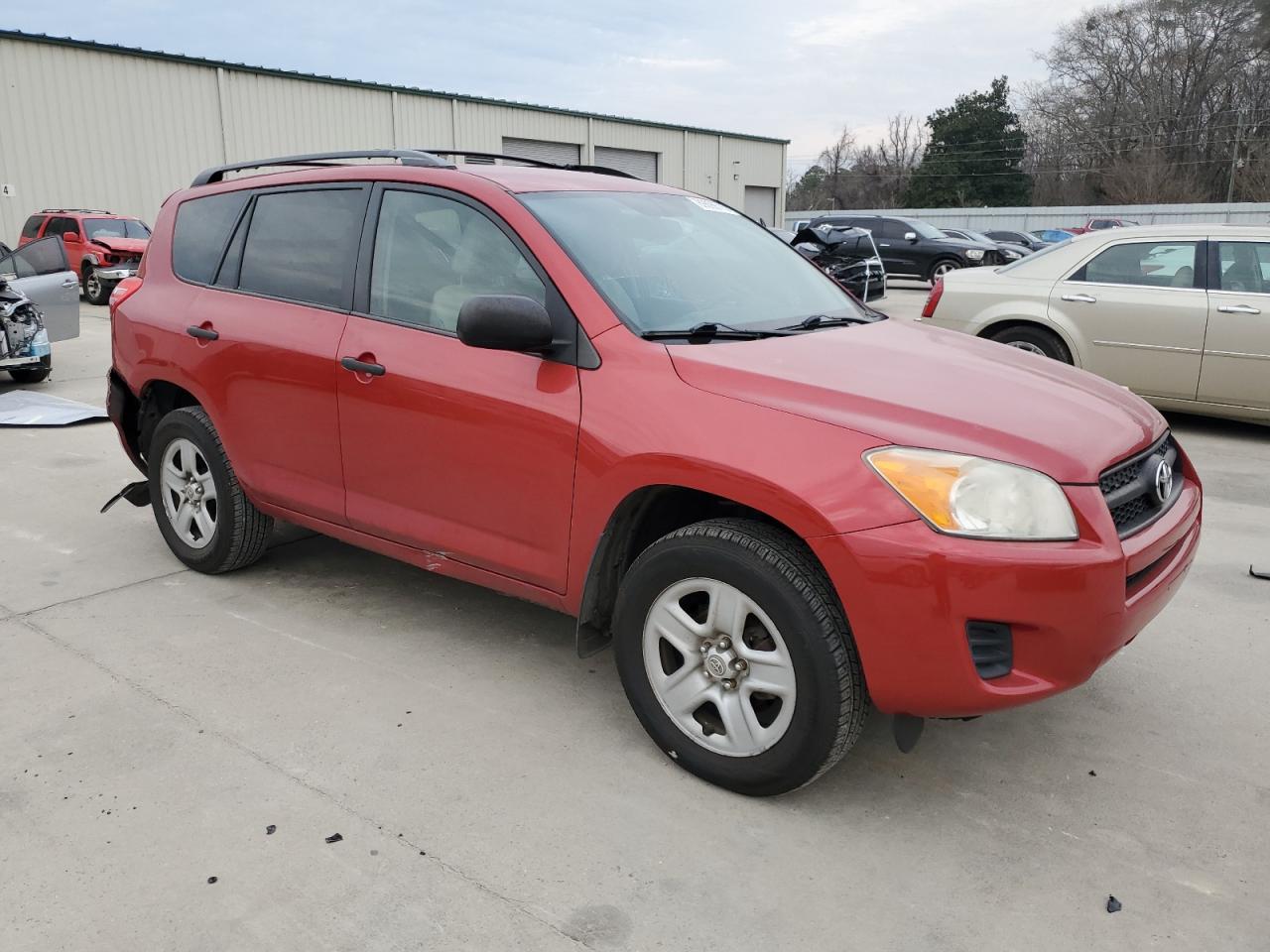 2010 Toyota RAV 4 - Image 4