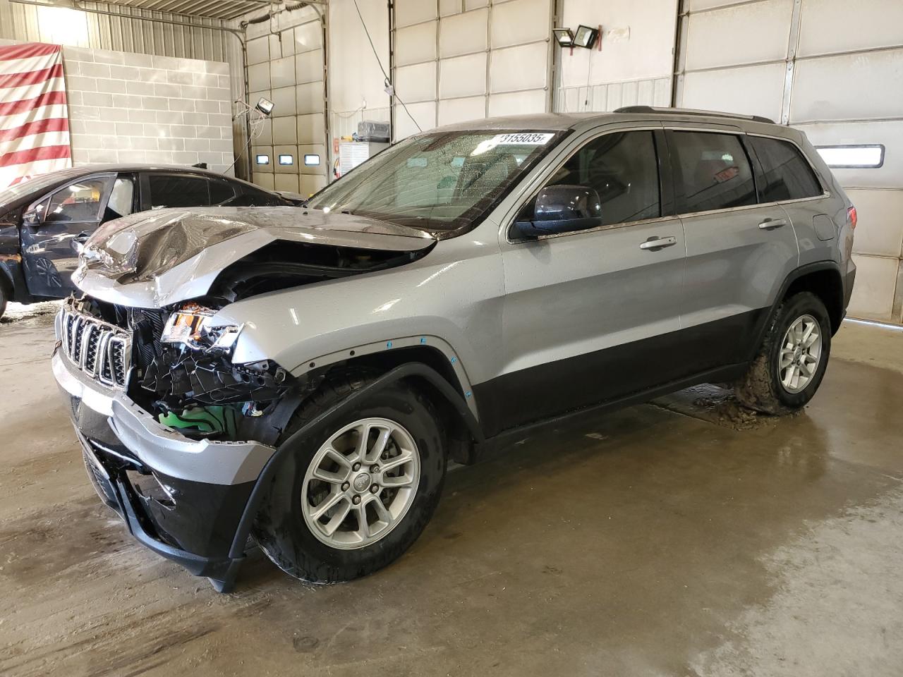 2018 Jeep Grand Cherokee - Image 1