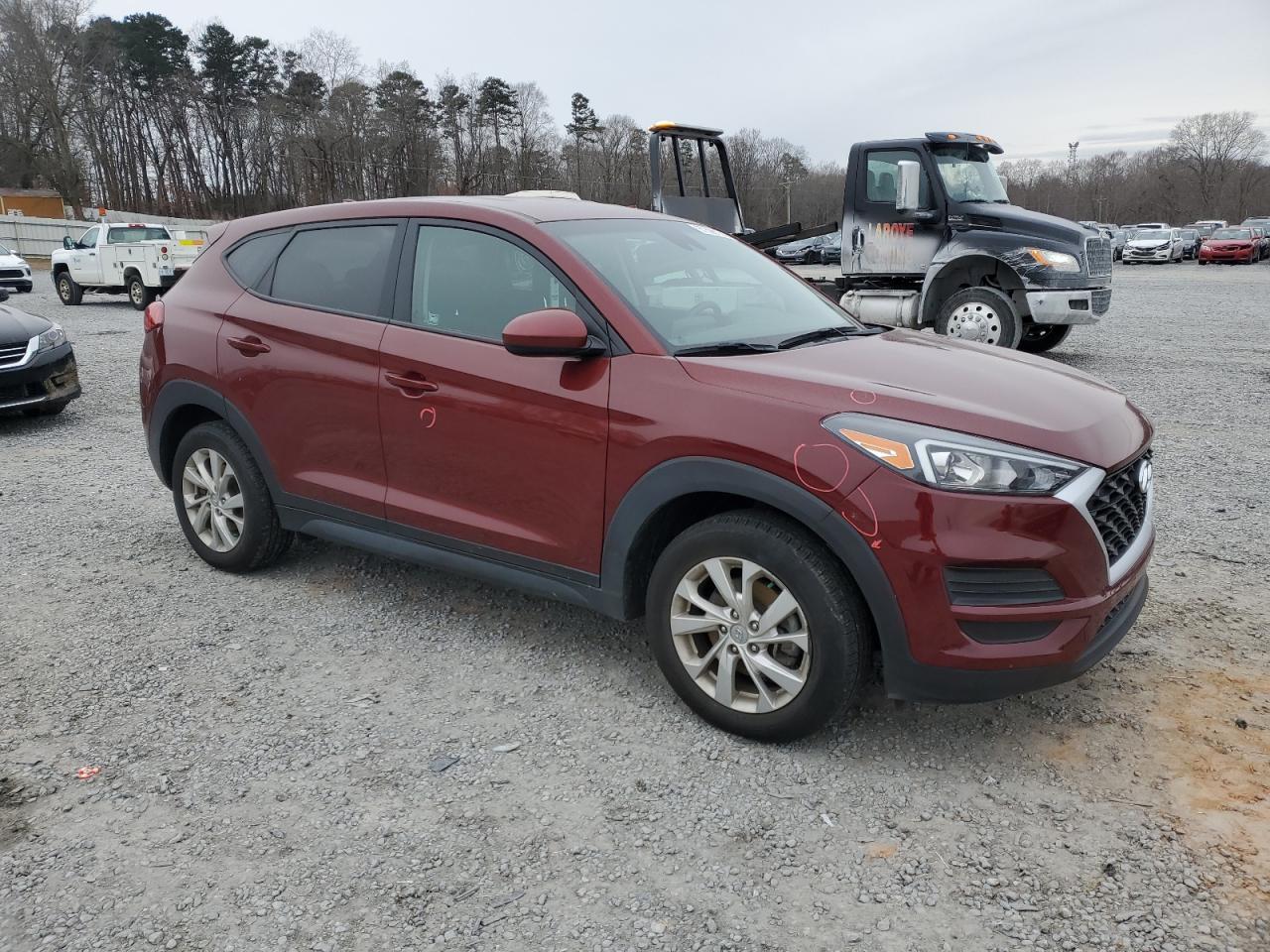 2019 Hyundai Tucson - Image 4