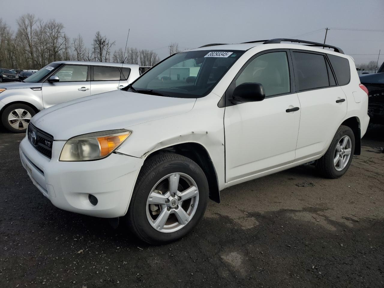 2007 Toyota RAV 4 - Image 1